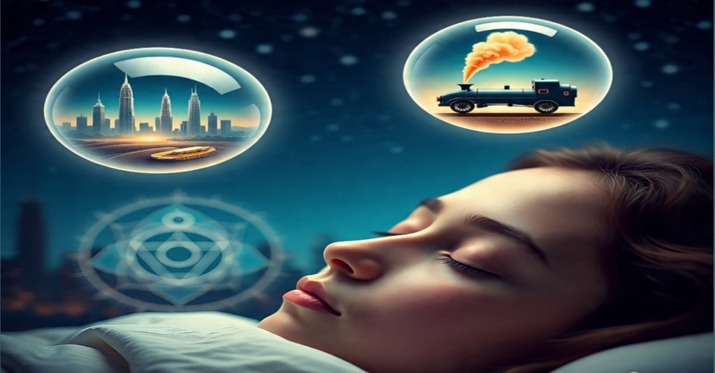 Swara Yoga: How to Know Which Dreams Predict Your Future"