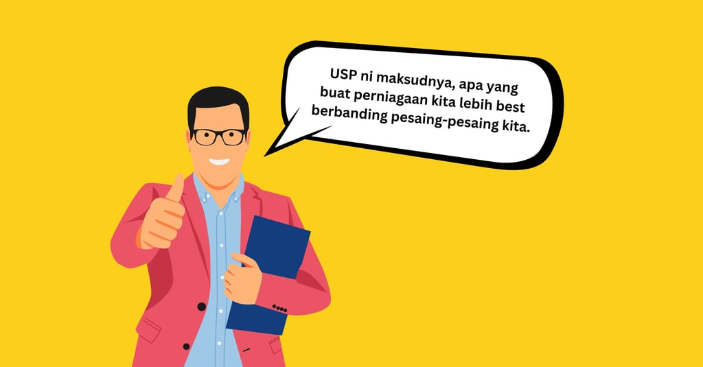 apa itu USP