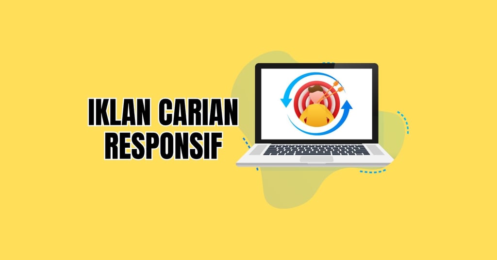 Iklan carian responsif