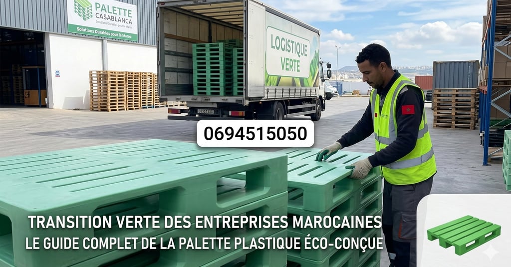 transition verte