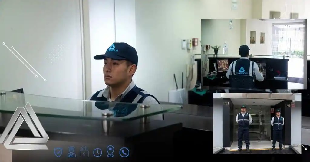 Medidas de seguridad empresarial para prevenir extorsiones y proteger empresas en Lima mediante vigi