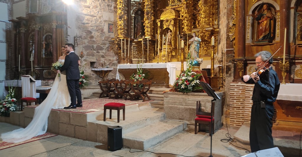 Músicos boda religiosa - Musiland