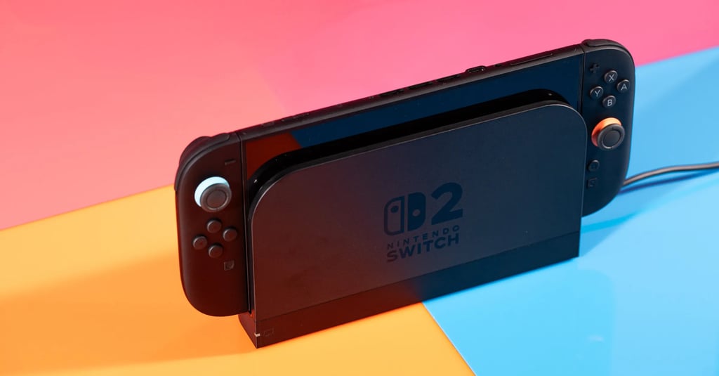  Nintendo Switch 2 