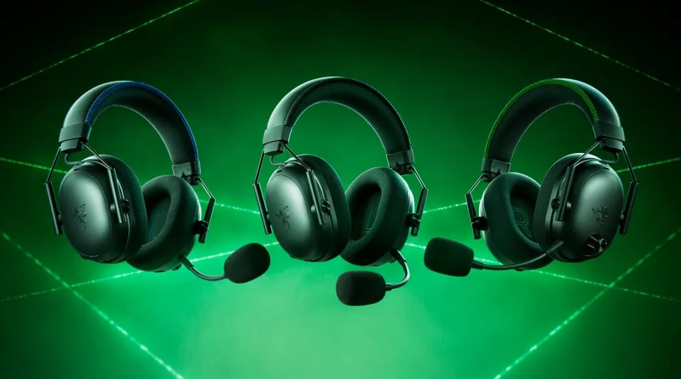Razer lança nova linha de headsets gamer com foco total em PlayStation e Xbox