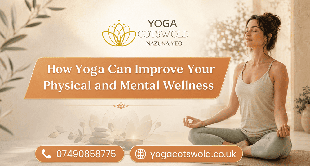How Yoga Can Improve Your Physical and Mental Wellness
