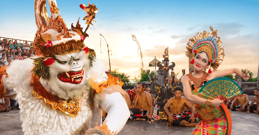 Kecak Dance
