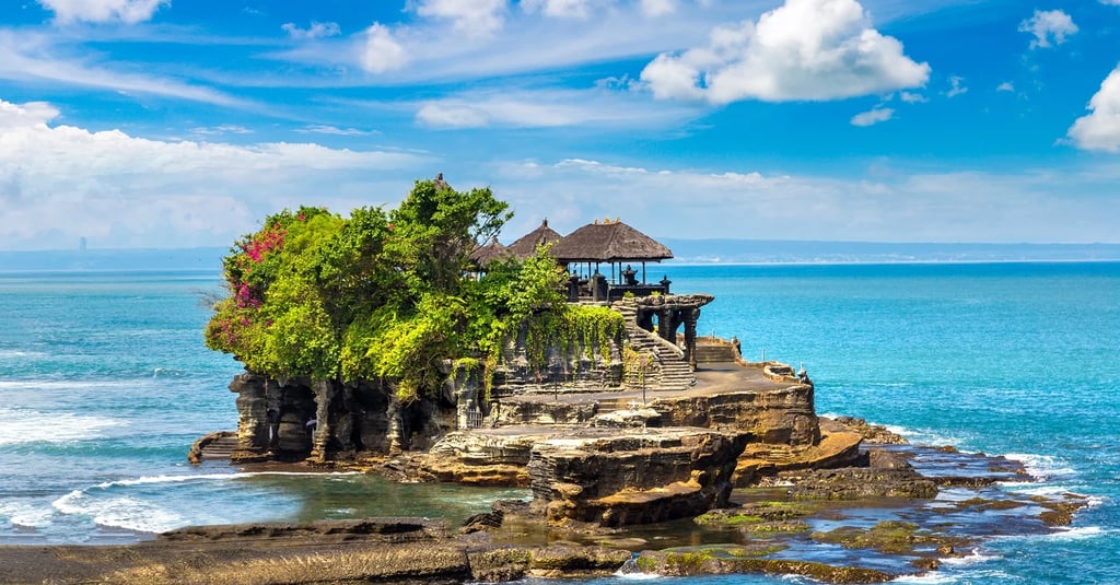 Tanah Lot Temple