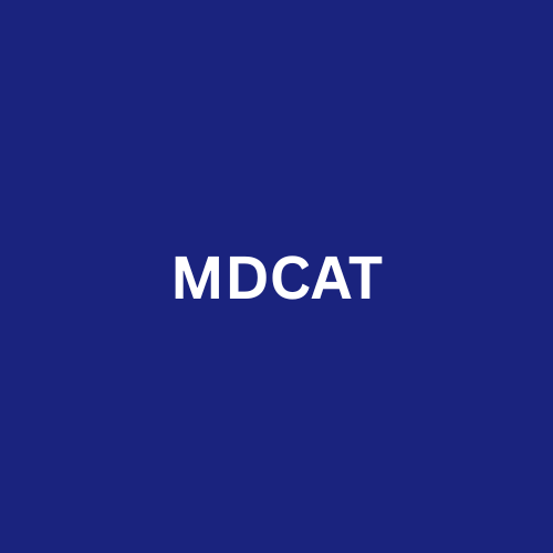 MDCAT