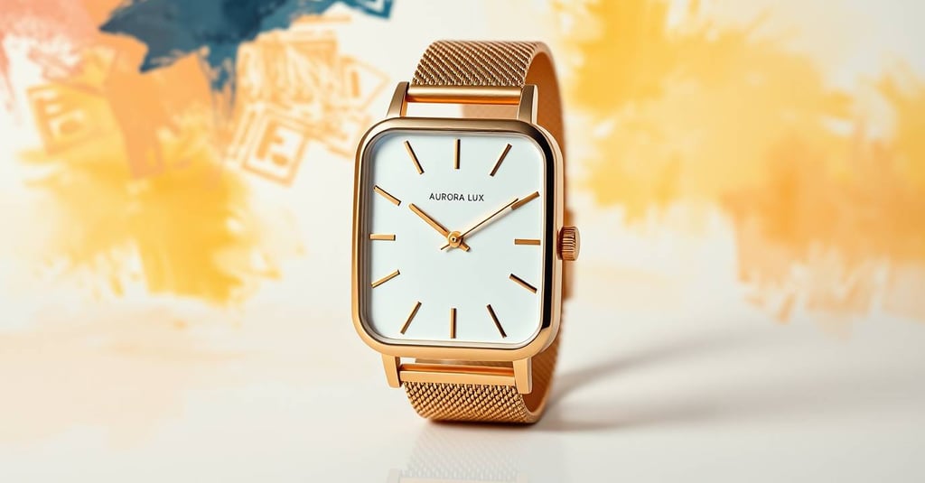 jam tangan wanita dewasa