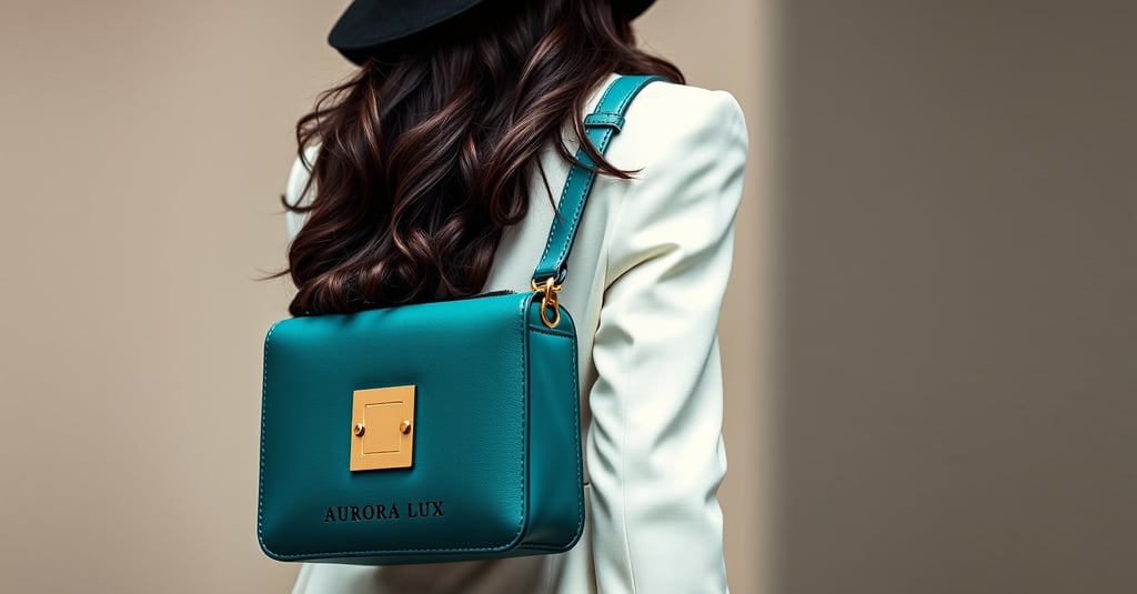 Tas Selempang Mini