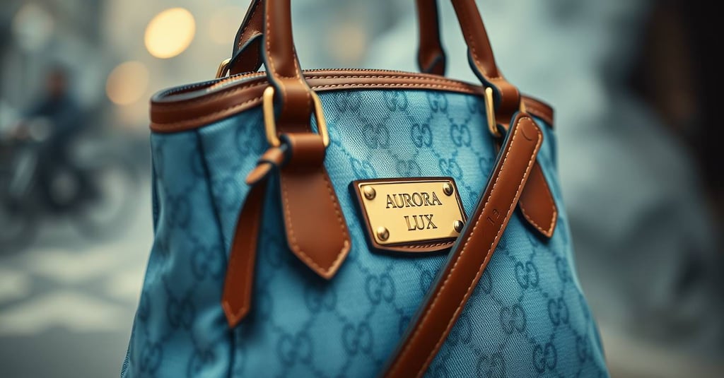 tas denim