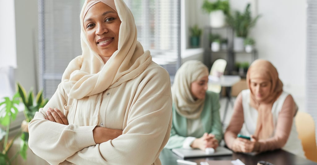 Complete guide to launching a hijab store in Austria. Source wholesale Turkish modest fashion with d