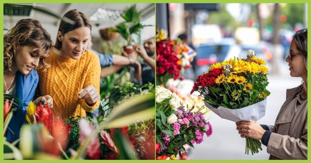 fornecedores para floriculturas
