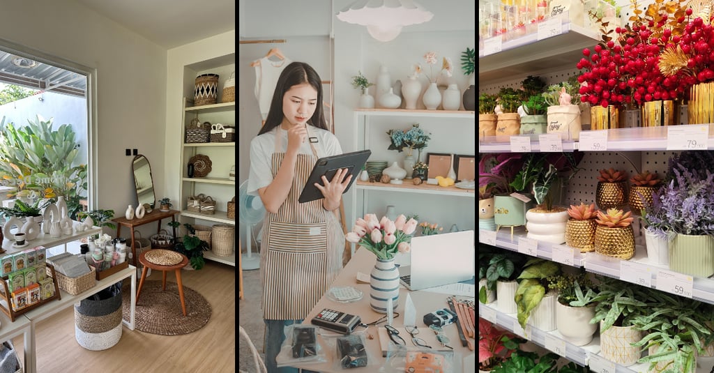 fornecedores para floriculturas e lojas de decoração