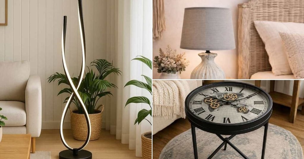 San Francis Home Decor