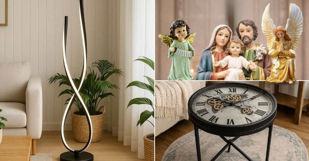 San Francis Import - Home Decor e Arte Sacra