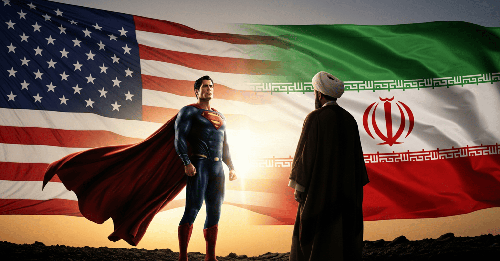 Iran, USA and the Soft Power