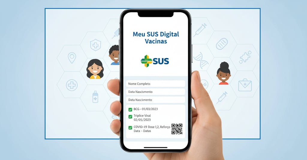 SUS digital