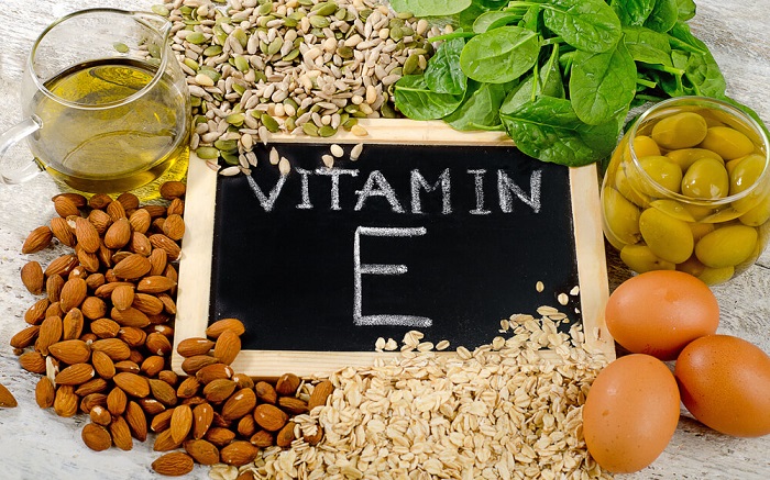 Vitamina E: Para Que Serve e Benefícios