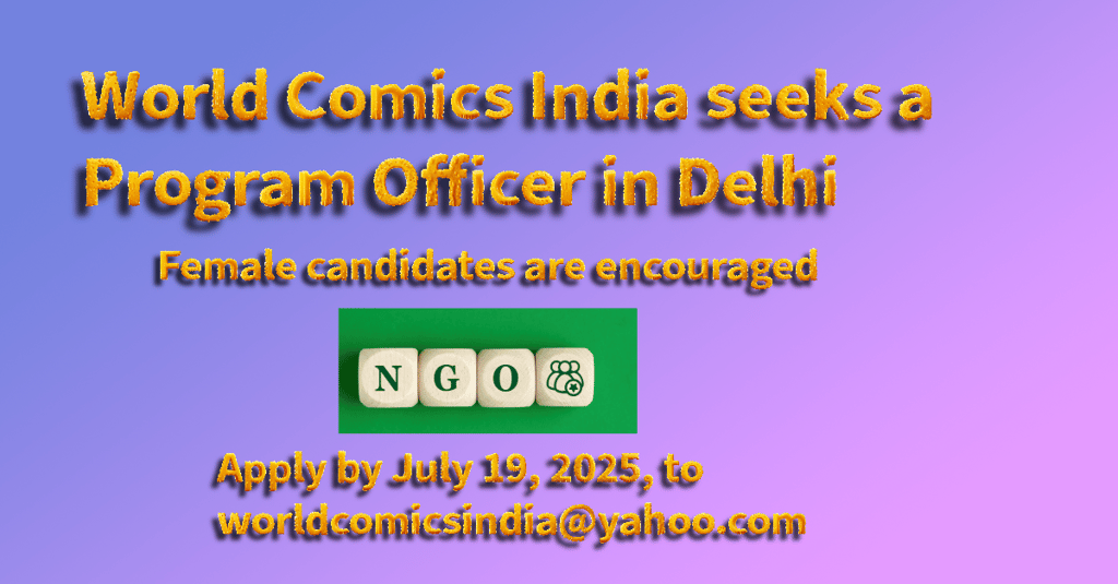 world comics india Carrer