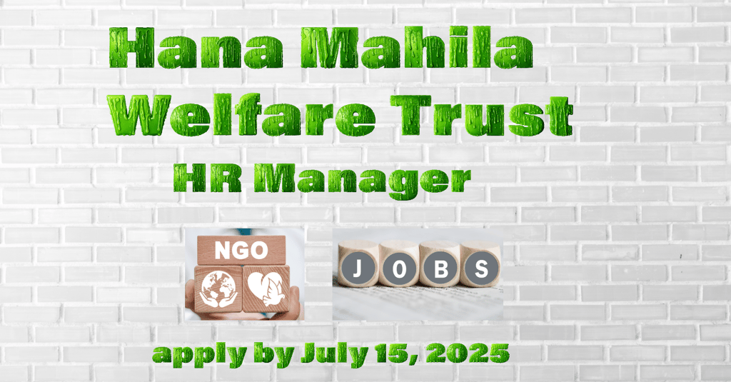 Hana mahila welfare trust
