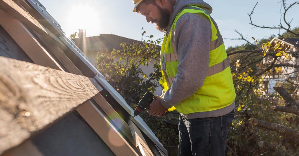 Roof Repair Signs Boynton Beach