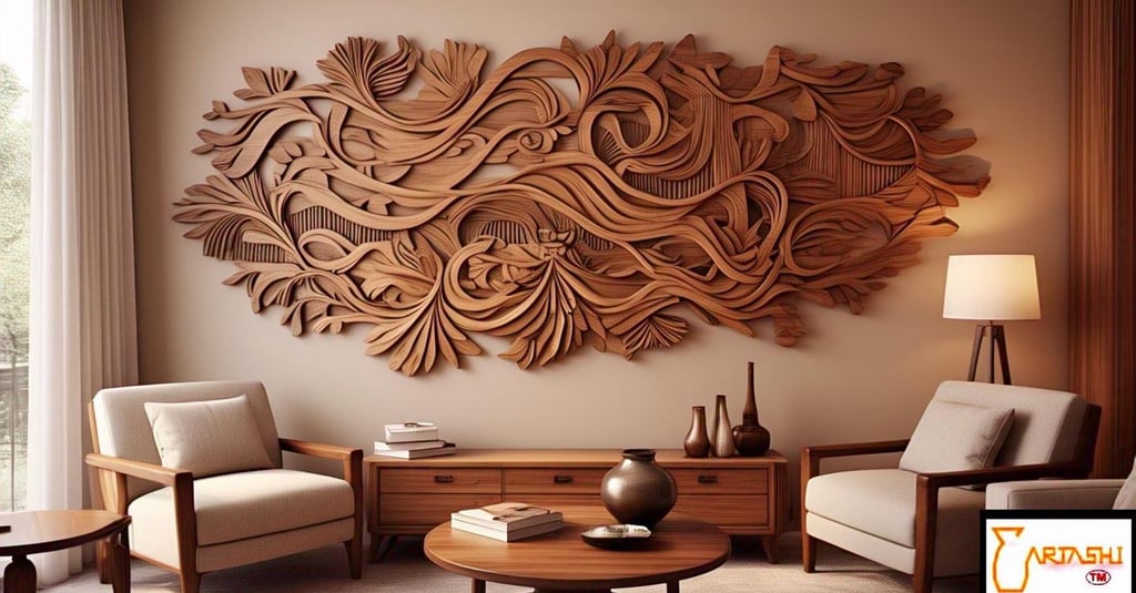 ARTASHI India's Handmade Wall Décor