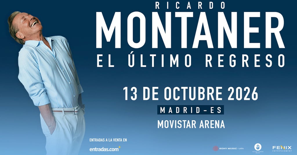 ricardo montaner