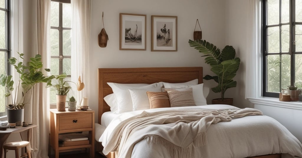 white sectional couch beside white wooden table