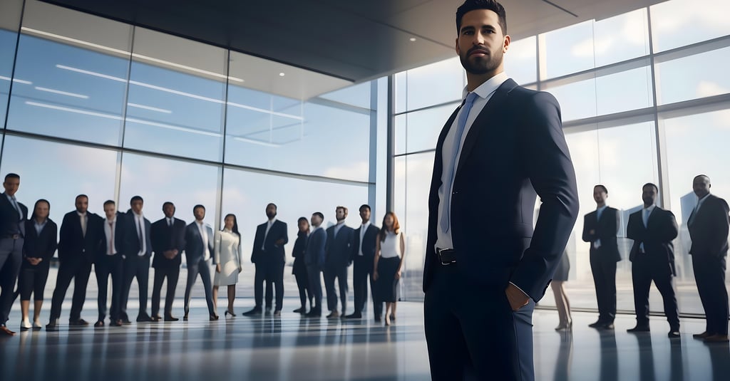 The Illusion of Safety Leadership Matters