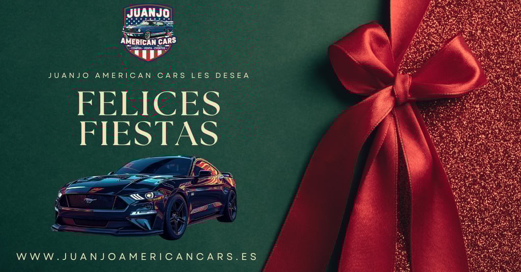 Felices-fiestas-granada-juanjo-american-cars