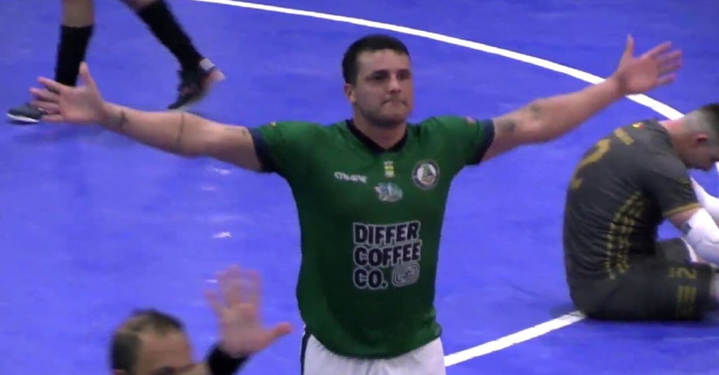 Arroio Grande elimina Camaquã e avança para semifinal da Copa Costa Doce de Futsal