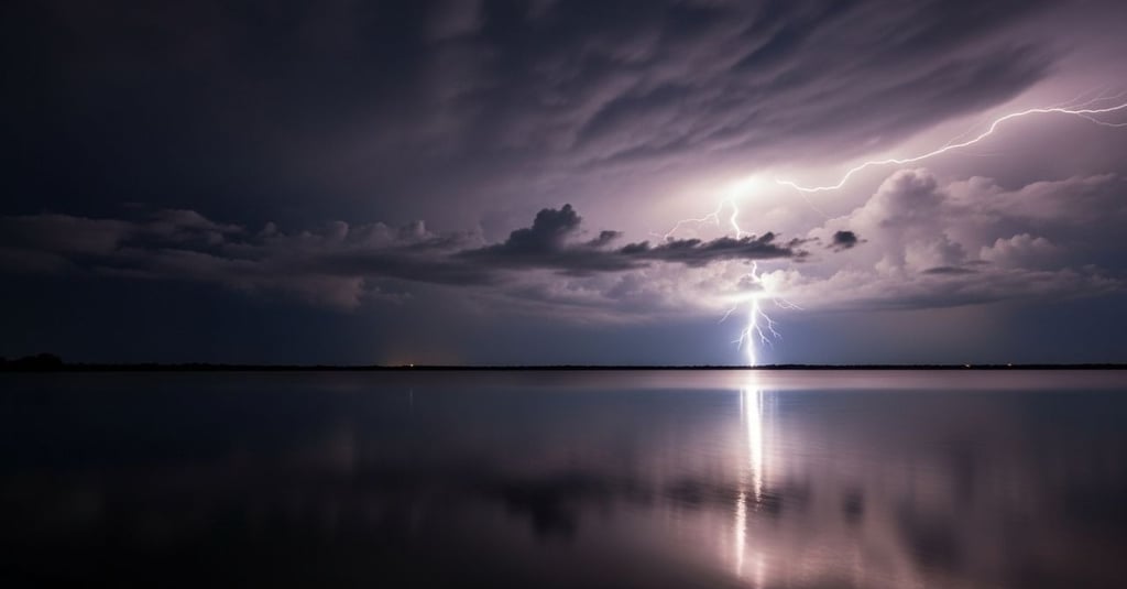 chuva chega ao Rio Grande do Sul