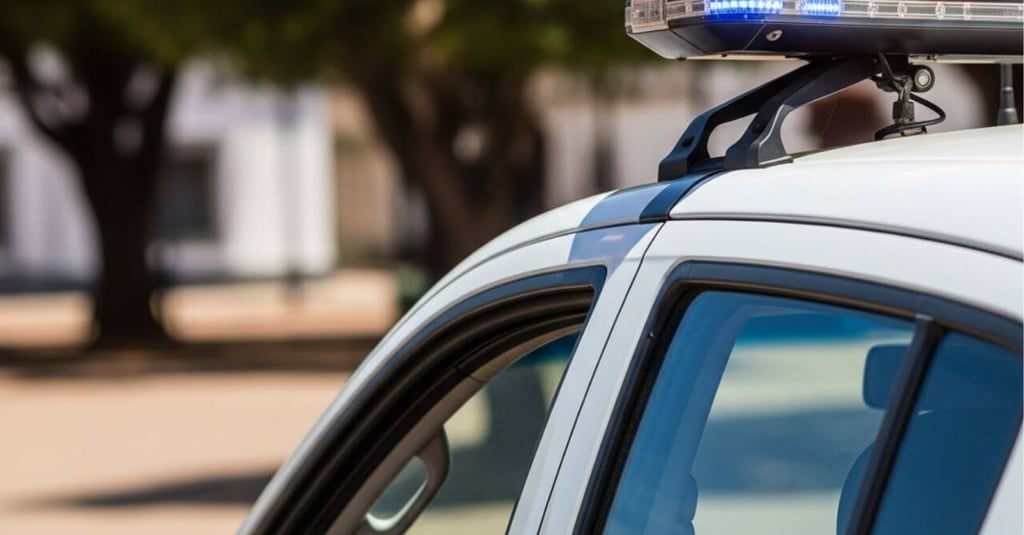 Mulher é assaltada no Centro de Camaquã e acaba ferida após queda