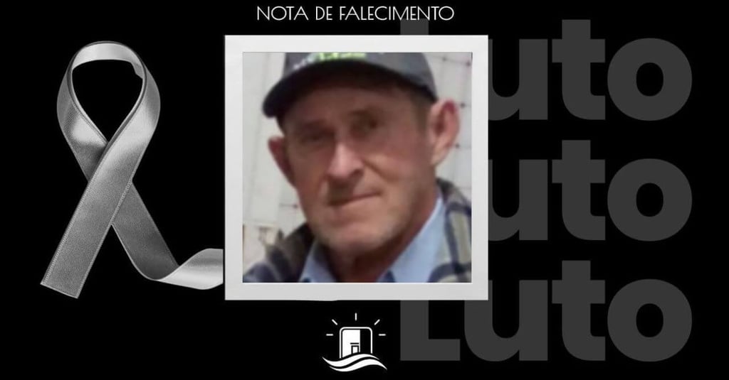 Nota de Falecimento: Albano Alsino Ruchel, aos 80 anos