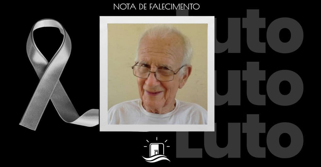 nota de falecimento de cid guterres