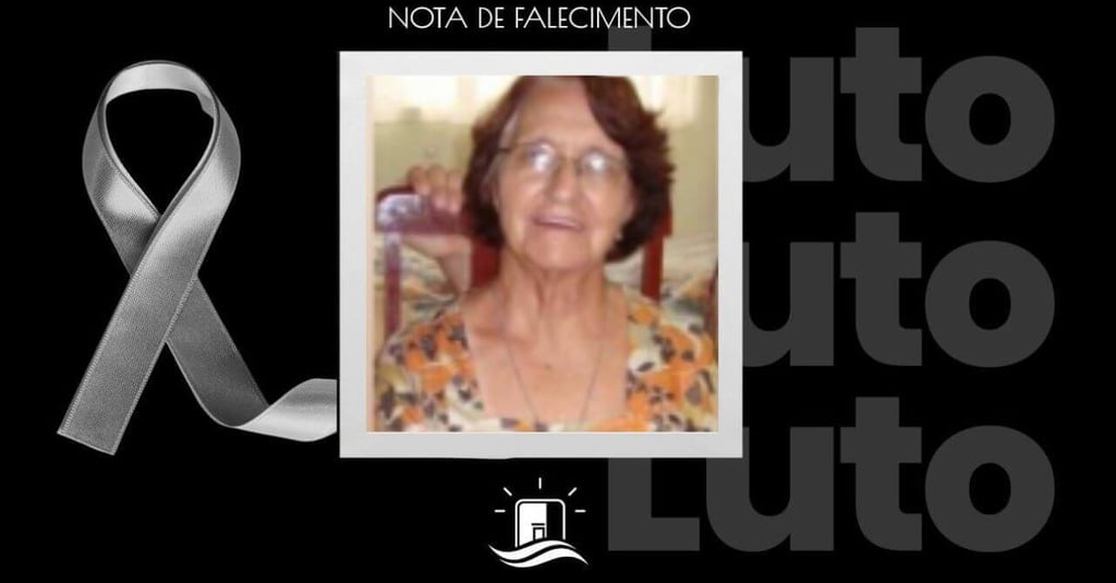 Nota de Falecimento: Eloy de Souza Kenne Santos, aos 94 anos