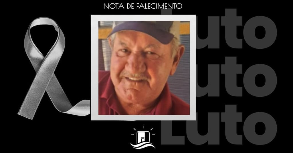 nota de falecimento de francisco silva