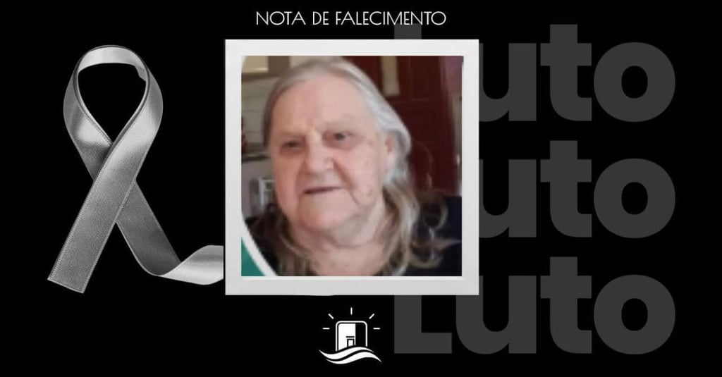 nota de falecimento de hilda schmegel