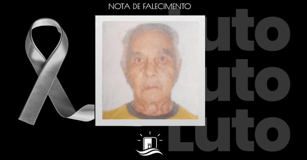 Nota de Falecimento: José Altair Brito Pereira, aos 89 anos