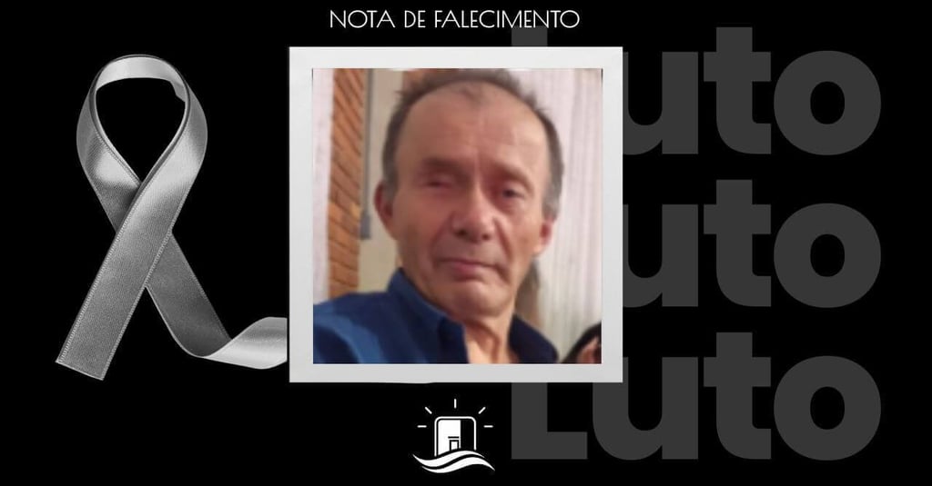 Nota de Falecimento: Jueci da Silva Morais, aos 64 anos