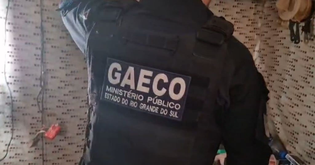 Operação combate facção e cumpre mandatos em Camaquã e Pelotas