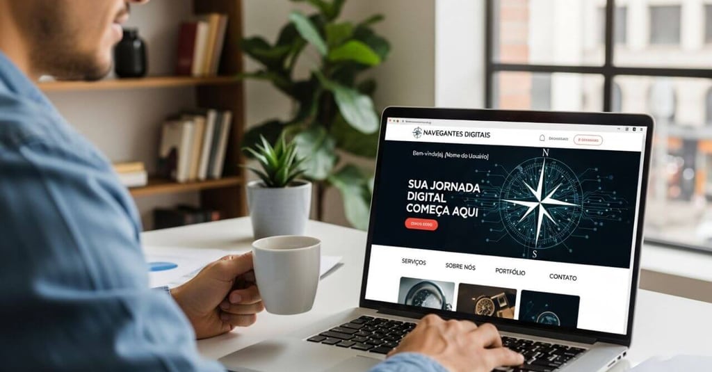 toda empresa precisa de um site