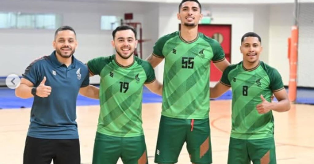 Camaquense Toninho marca mais um hattrick na Liga Saudita