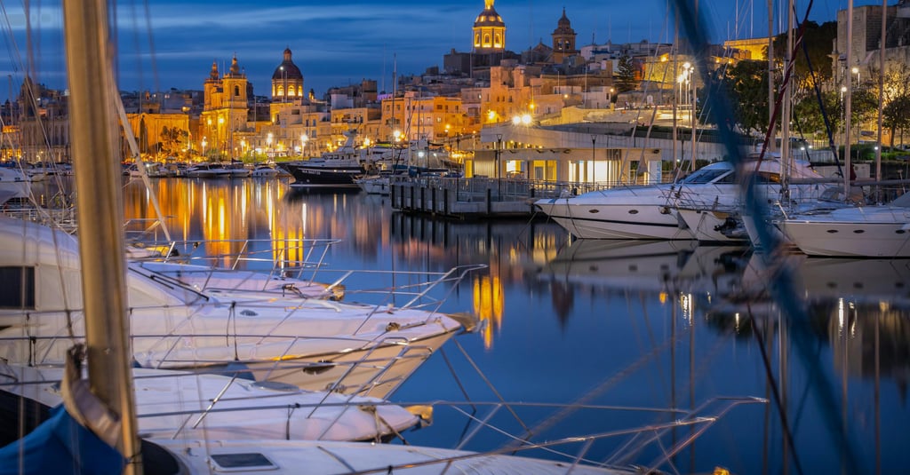 Razones principales para visitar Malta: mucho más que sol y mar