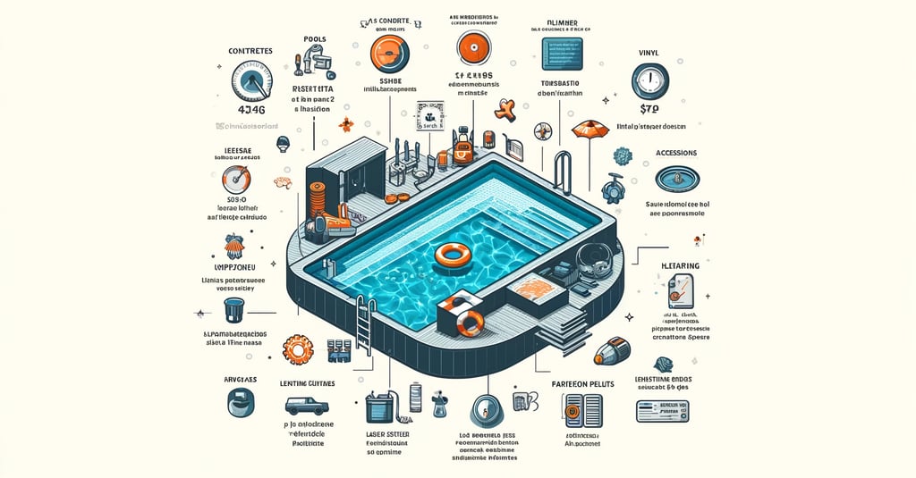 ¿Cuánto Cuesta Construir una Piscina en Ecuador?