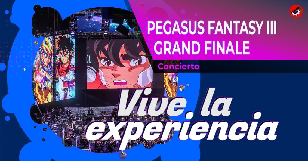 Pegasus Fantasy III Grand Finale