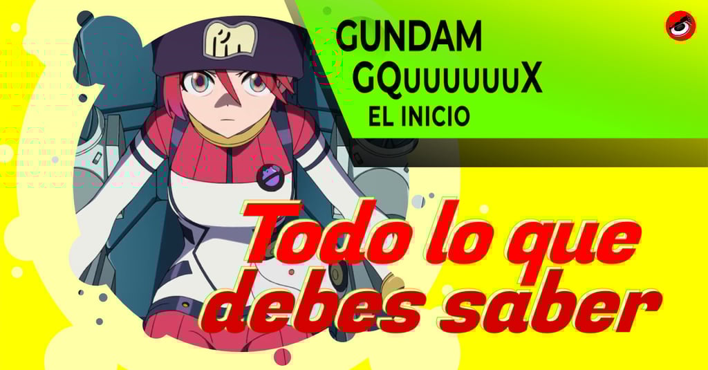 Gundam GQuuuuuuX