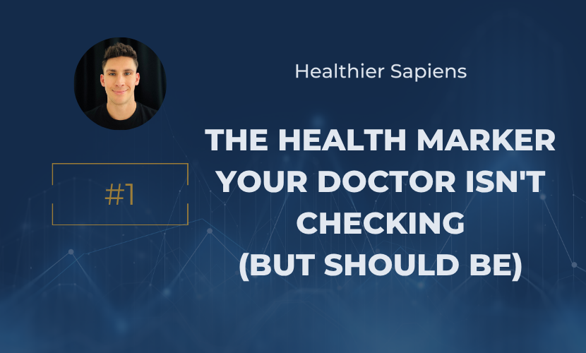 The health marker your doctor isn't checking