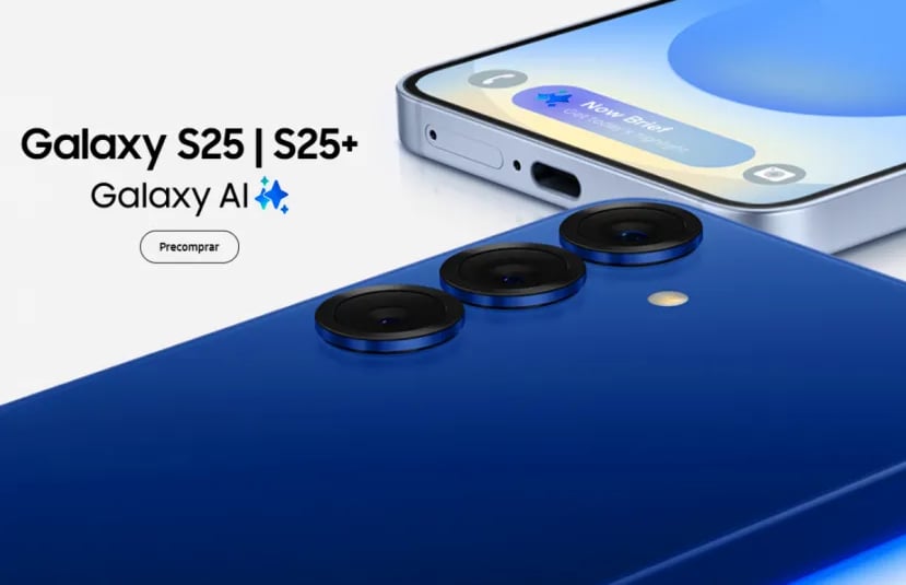 a close up of a smartphone with a camera and a phone
